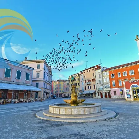 Fuer 4 Personen Ca 49 Qm In Rovinj, Istrien Istrische Riviera Apartment Rovinj