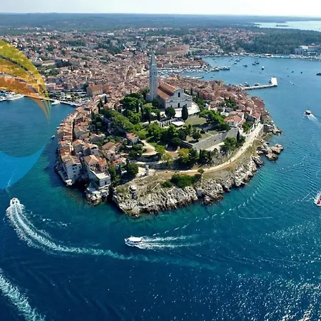Fuer 4 Personen Ca 49 Qm In Rovinj, Istrien Istrische Riviera *